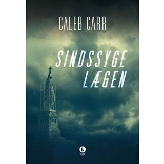 Sindssygelægen af Caleb Carr