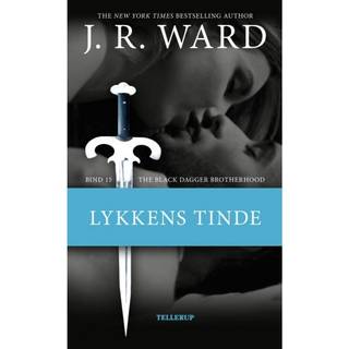 The Black Dagger Brotherhood #15: Lykkens tinde (Lydbog)
