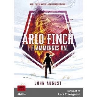 Arlo Finch i flammernes dal (1)