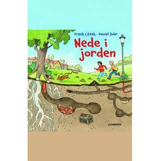 Nede i jorden