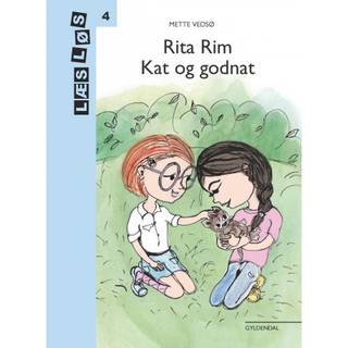 Rita Rim. Kat og godnat (0, 2018) | Mette Vedsø