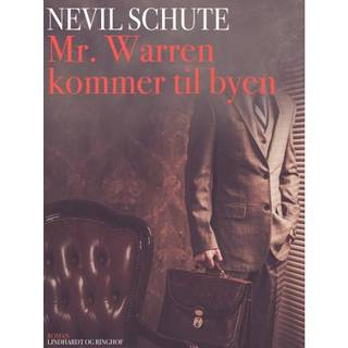 Mr. Warren kommer til byen