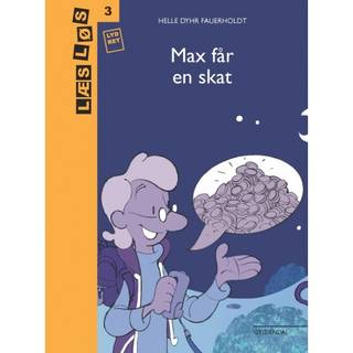 Max får en skat