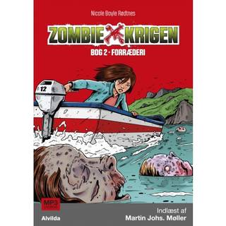 Zombie-krigen 2: Forræderi