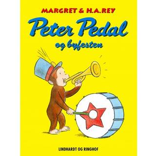 Peter Pedal og byfesten