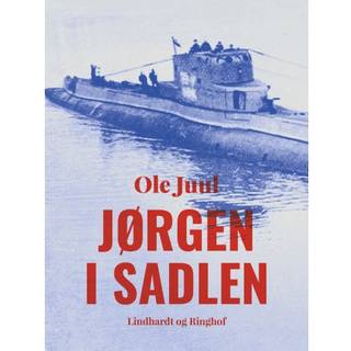 Jørgen i sadlen