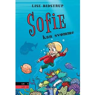 Sofie #5: Sofie kan svømme (E-bog)