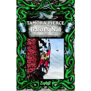 De svages beskytter #2: Balors Nål (Lydbog)