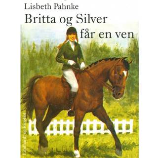 Britta og Silver får en ven