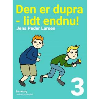Den er dupra - lidt endnu!