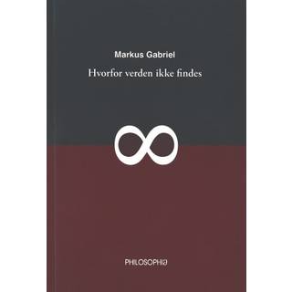 Hvorfor verden ikke findes