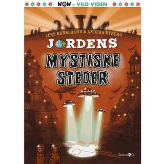 Jordens mystiske steder