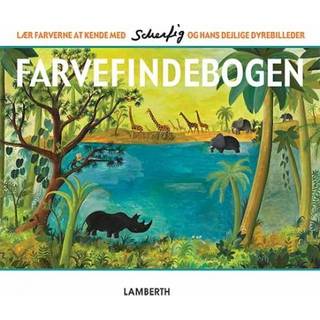 Farvefindebogen