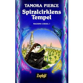 Magiens cirkel #1: Spiralcirklens Tempel (Lydbog)