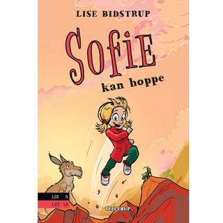 Sofie #2: Sofie kan hoppe (E-bog)
