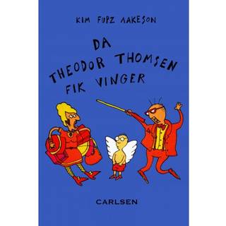 Da Theodor Thomsen fik vinger