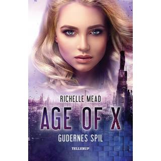 Age of X #3: Gudernes spil (E-bog)