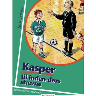Kasper til indendørs stævne