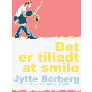 Det er tilladt at smile