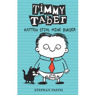 Timmy Taber 6: Katten stjal mine bukser