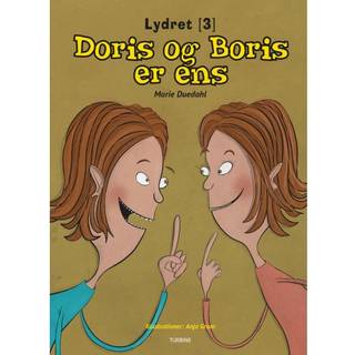 Doris og Boris er ens