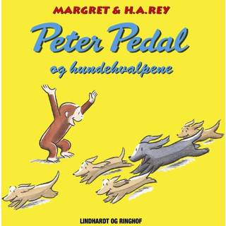 Peter Pedal og hundehvalpene