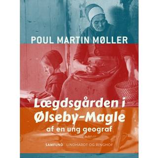 Lægdsgården i Ølseby-Magle