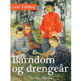 Barndom og drengeår