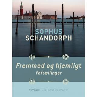 Fremmed og hjemligt. Fortællinger