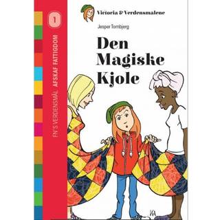 Den Magiske Kjole