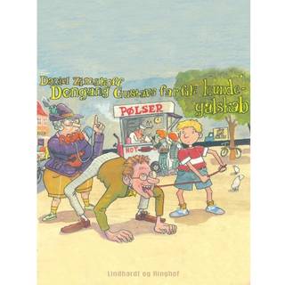 Dengang Gustavs far fik hundegalskab