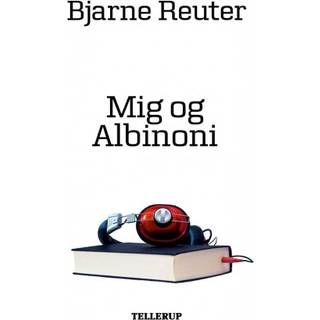 Mig og Albinoni (Lydbog)