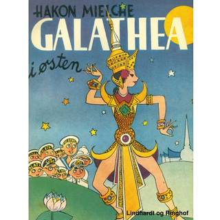 Galathea i Østen