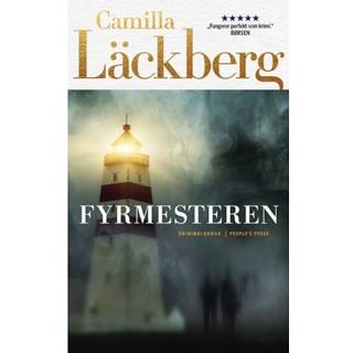 Fyrmesteren af Camilla Läckberg