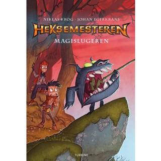 Heksemesteren - Magislugeren