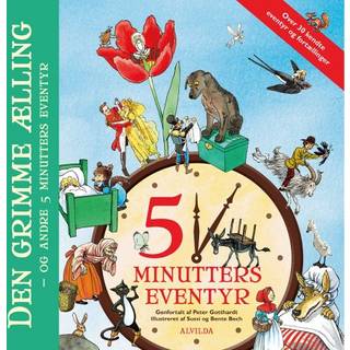 Den grimme ælling - og andre 5 minutters eventyr