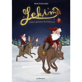 Lekim - rejsen gennem Nordskoven 1. dec.