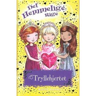 Tryllehjertet af Rosie Banks