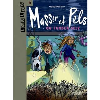 Masser af pels og Fanden selv