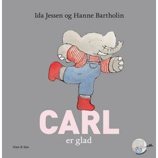 Carl er glad af Ida Jessen og Hanne Bartholin