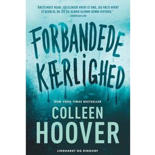 Forbandede kærlighed - Colleen Hoover