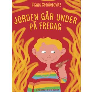 Jorden går under på fredag