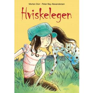 Hviskelegen