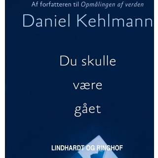 Du skulle være gået