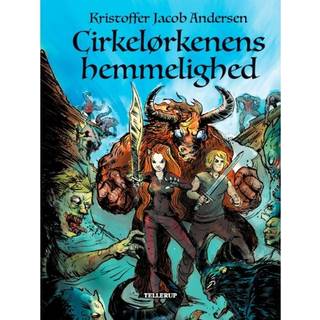 Cirkelørkenens hemmelighed (E-bog)
