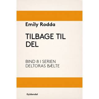 Deltoras bælte 8 - Tilbage til Del