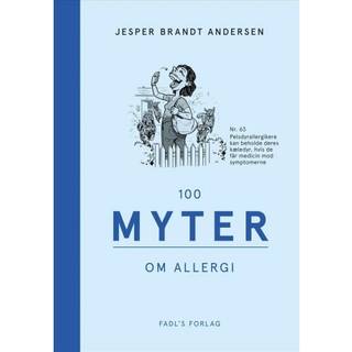 100 myter om allergi