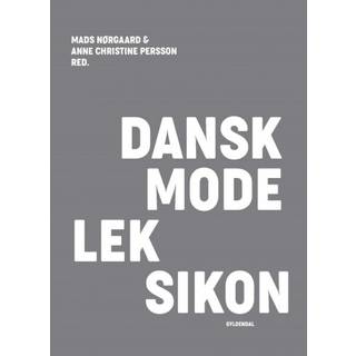 Dansk modeleksikon - mørkegrå