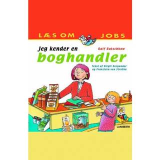 Jeg kender en boghandler