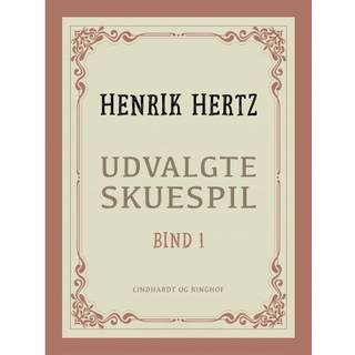 Udvalgte skuespil. Bind 1